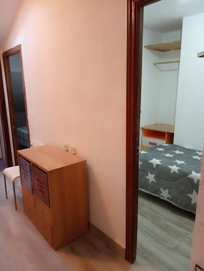 Apartamento De 2 Dormitorios Entre Metro Estrecho Y Francos Rodriguez Madrid Eksteriør billede