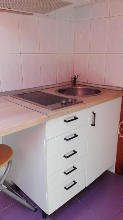 Apartamento De 2 Dormitorios Entre Metro Estrecho Y Francos Rodriguez Madrid Eksteriør billede