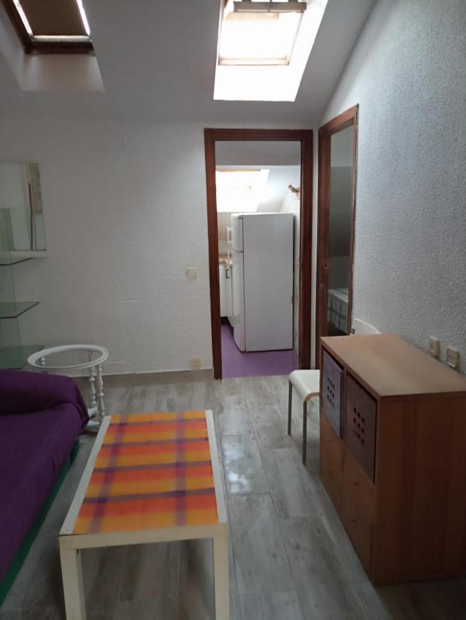 Apartamento De 2 Dormitorios Entre Metro Estrecho Y Francos Rodriguez Madrid Eksteriør billede